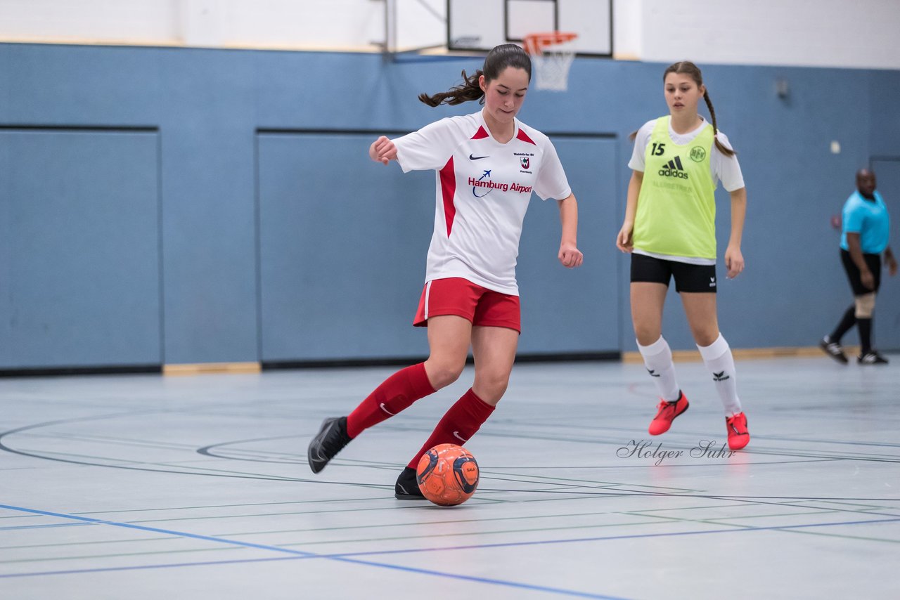 Bild 406 - wCJ Futsalmeisterschaft Runde 1